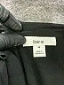 Bar III 100% Polyester Solid Black Jumpsuit Size M - photo 4