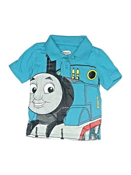 Thomas & Friends Short Sleeve Polo