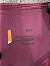 lucy Burgundy Active Pants Size S - photo 7