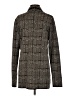 Max Studio Houndstooth Gray Brown Cardigan Size M - photo 2
