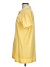 Assorted Brands 100% Cotton Yellow Short Sleeve Top Size L - photo 5