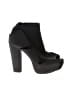 Opening Ceremony Black Ankle Boots Size EU 39 - photo 1
