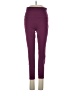 Skechers Solid Purple Active Pants Size S - photo 1