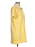Assorted Brands 100% Cotton Yellow Short Sleeve Top Size L - photo 4