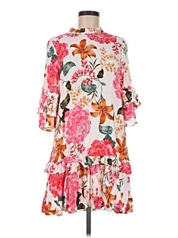 Petal and Pup Casual Dress (view 1)