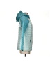 Columbia Color Block Teal Snow Jacket Size XL - photo 4