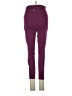 Skechers Solid Purple Active Pants Size S - photo 2