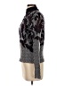Tory Burch Paisley Black Turtleneck Sweater Size XS - photo 5