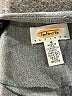 Talbots 100% Acetate Gray Coat Size 8 Petite - photo 6