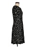 Gilli Hearts Black Casual Dress Size M - photo 4
