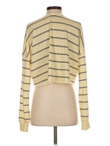 Out From Under Long Sleeve Henley (view 2)