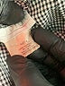 Studio C 100% Polyester Gray Dress Pants Size 6 - photo 8