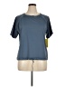 Zella Blue Active T-Shirt Size XL - photo 1