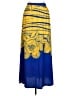 Assorted Brands Blue Casual Skirt Size XL - photo 1