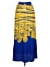 Assorted Brands Blue Casual Skirt Size XL - photo 2