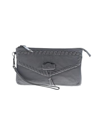 Lucky Brand Leather Wristlet (view 1)
