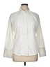 CAbi Ivory Long Sleeve Blouse Size XL - photo 1