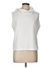 Zara White Sleeveless Top Size L - photo 1
