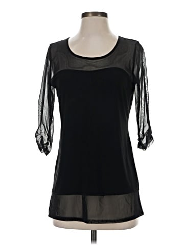 Picadilly Fashions 3/4 Sleeve Top (view 1)