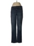 Liz Claiborne Argyle Blue Jeans Size 8 - photo 1