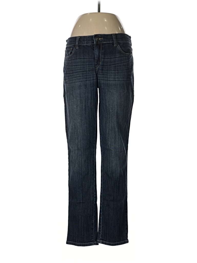 Pre-owned Liz Claiborne Jeans In Blue