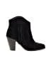 Jessica Simpson Black Ankle Boots Size 8 1/2 - photo 1