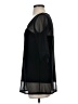 Picadilly Fashions Black 3/4 Sleeve Top Size S - photo 5