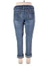 Maurices Hearts Blue Jeans Size 13 - 14 - photo 2