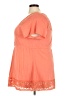 Torrid Orange Short Sleeve Top Size 3X Plus (3) - photo 5