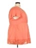Torrid Orange Short Sleeve Top Size 3X Plus (3) - photo 4