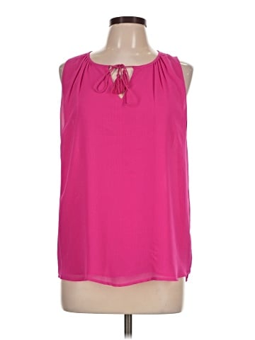 Violet & Claire Sleeveless Blouse (view 1)