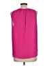 Violet & Claire 100% Polyester Pink Sleeveless Blouse Size L - photo 2