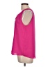 Violet & Claire 100% Polyester Pink Sleeveless Blouse Size L - photo 5