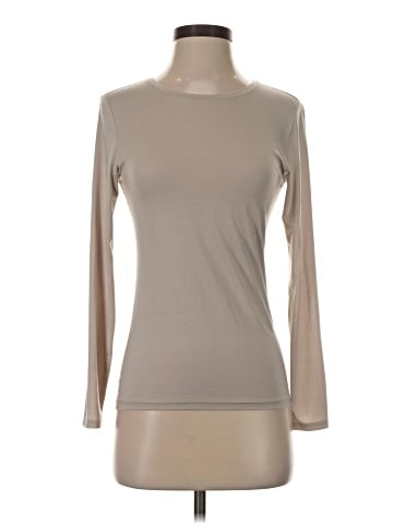 HEATTECH 3/4 Sleeve T-Shirt (view 1)