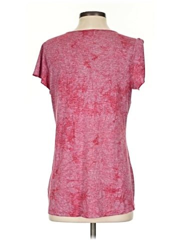 One World Short Sleeve Blouse (view 2)