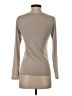 HEATTECH Tan 3/4 Sleeve T-Shirt Size S - photo 2