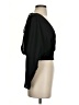 Express 100% Polyester Black Long Sleeve Blouse Size XS - photo 4