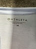 Athleta Blue Sleeveless Top Size M - photo 7