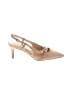 Jessica Simpson Tan Heels Size 7 - photo 1