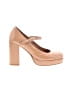 Jeffrey Campbell Tan Heels Size 8 - photo 1