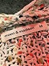 Moon & Madison 100% Polyester White Cardigan Size M - photo 7