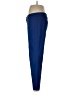 Express Color Block Blue Active Pants Size 10 - photo 5