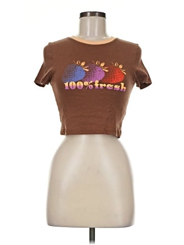 Urban Outfitters Short Sleeve T-Shirt (view 1)