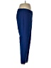 Express Color Block Blue Active Pants Size 10 - photo 4