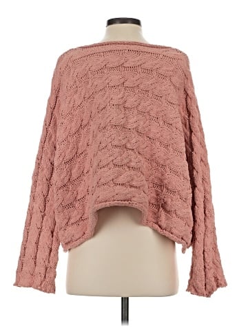 Pol Pullover Sweater (view 2)