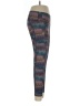 Fabletics Chevron-herringbone Blue Leggings Size L - photo 4
