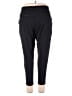 Athleta Solid Black Active Pants Size L - photo 2
