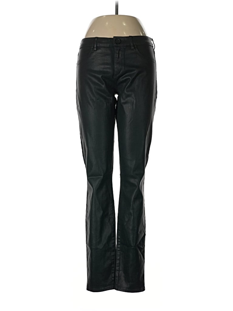 Pre-owned Elie Tahari Jeans In Black