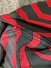 Envy Me 100% Polyester Chevron-herringbone Red Casual Dress Size XL - photo 8