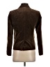 J.Crew 100% Cotton Brown Blazer Size 2 - photo 2